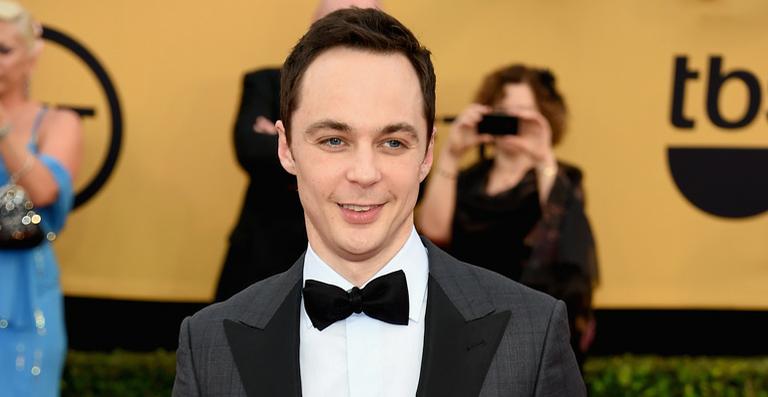 Jim Parsons é o ator mais bem pago da TV norte-americana