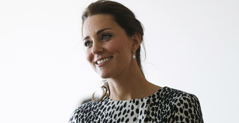 Kate Middleton fala da gravidez: ‘Às vezes esqueço que estou grávida’