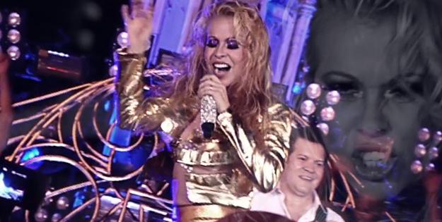 Exclusivo: Calypso apresenta novo DVD