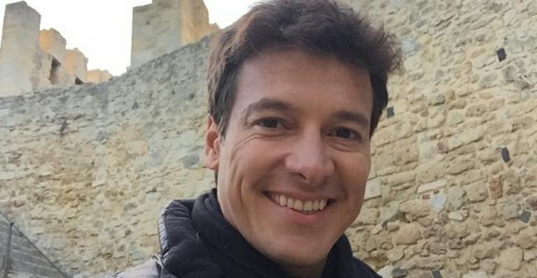 Rodrigo Faro se transforma em boneco Ken