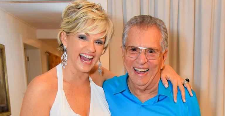 Carlos Alberto de Nóbrega comemora seus 79 anos de vida