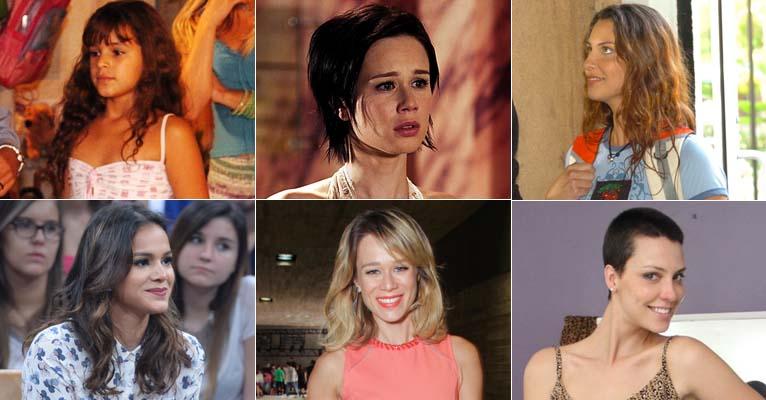 Novela ‘América’ completa 10 anos! Veja o antes e depois de 20 atores da trama