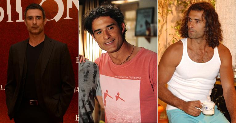 Marcos Pasquim estreia na novela das 9 interpretando um personagem gay. Relembre sua trajetória na TV
