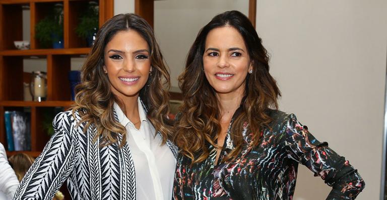 Carol Celico organiza bingo beneficente em São Paulo