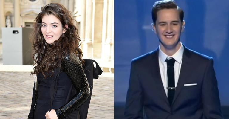 Lorde envia cupcakes para candidato que sofreu bullying no X Factor