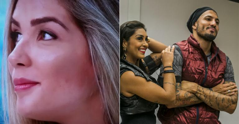 “Quem sou eu para não perdoar o Fernando?”, diz Aline