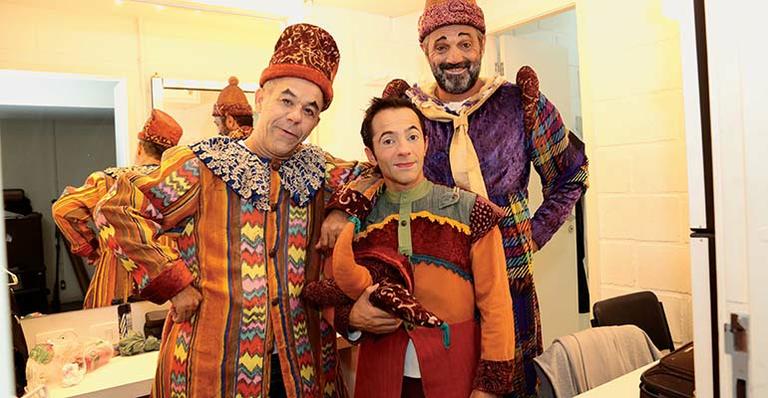 Domingos Montagner: temporada de teatro no Rio