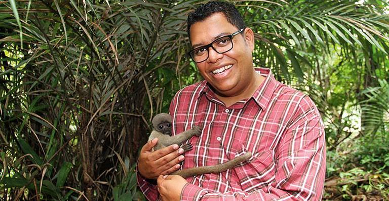 Anderson Freire se rende aos encantos da Amazônia: “Dádiva”
