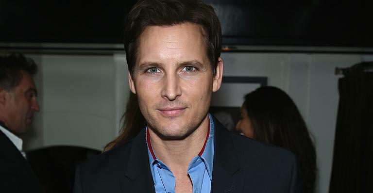 Peter Facinelli está noivo de Jaimie Alexander
