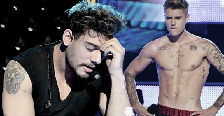 Lucas Lucco revela desejo de parceria com Justin Bieber
