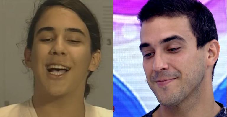 André Marques se emociona com homenagem aos seus 20 anos de TV Globo