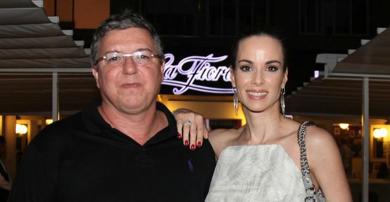 No ‘Programa do Jô’, Ana Furtado revela paixão de Boninho pela cozinha