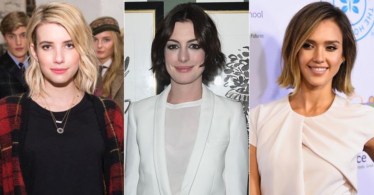 Wavy bob e shag haircut são os cortes de cabelo que vão bombar no outono 2015; saiba mais