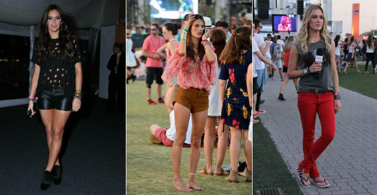 Confira 20 looks confortáveis e estilosos para curtir shows