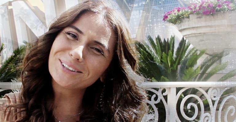 Giovanna Antonelli: diversão e trabalho em Orlando!