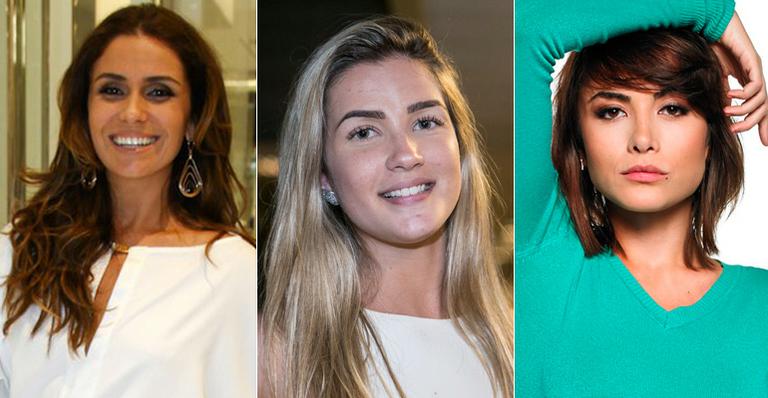 Veja as famosas que aderiram as sobrancelhas grossas, como as musas do ‘BBB15’