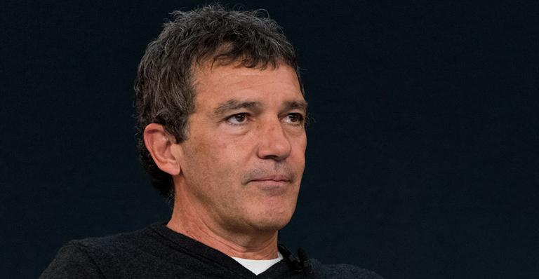 Antonio Banderas revela o motivo por não ter assistido ’50 Tons de Cinza’