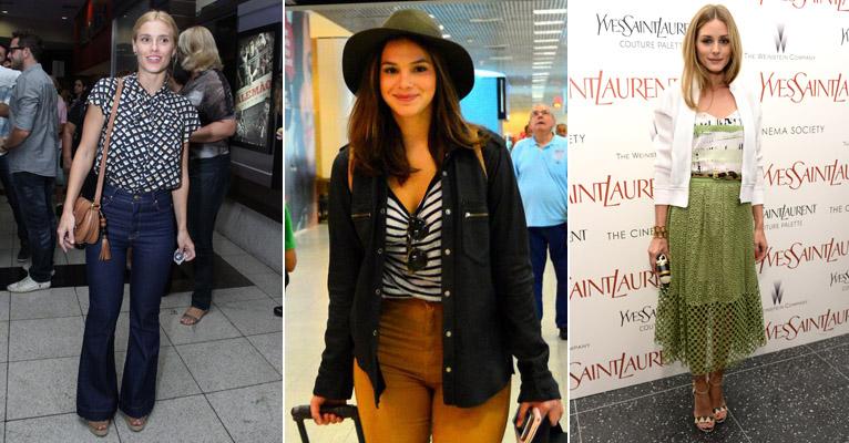 Veja 5 tendências de moda que estão em alta no outono 2015