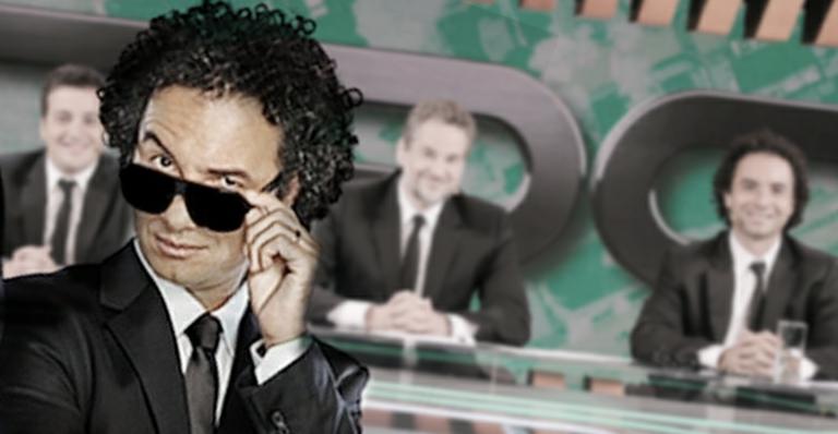 Marco Luque comenta as mudanças do ‘CQC’