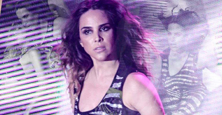 Wanessa prepara DVD para comemorar 15 anos de carreira