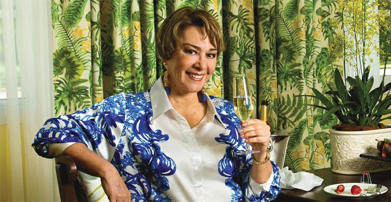 Nívea Maria fala sobre amor na maturidade: ‘Estou aberta, mas é difícil encontrar’