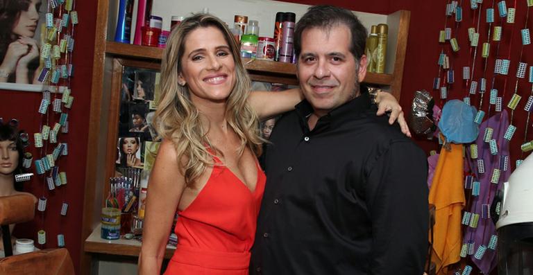 Ingrid Guimarães e Leandro Hassum lançam o novo seriado, ‘Chapa Quente’