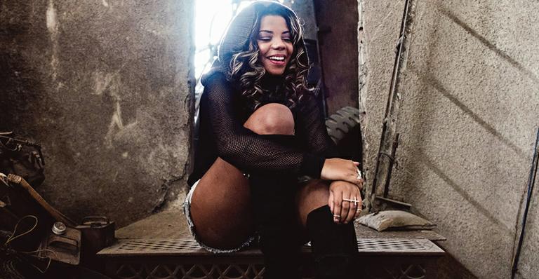 MC Ludmilla releva ser uma namorada muito ciumenta