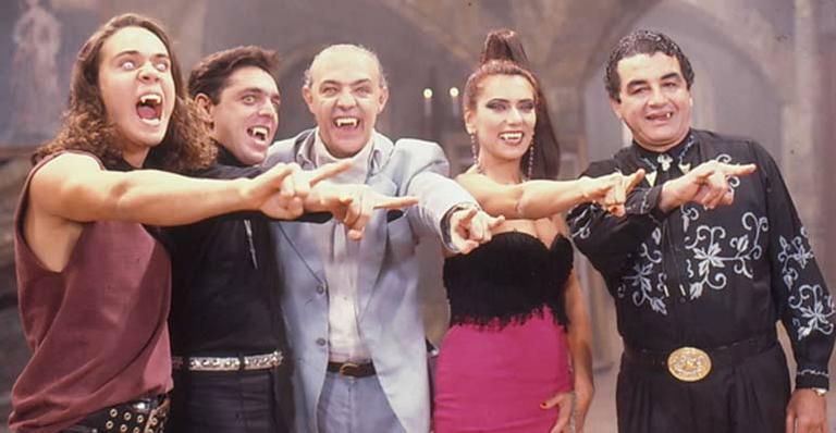 23 anos depois, novela ‘Vamp’ vai virar musical com estreia ainda em 2015