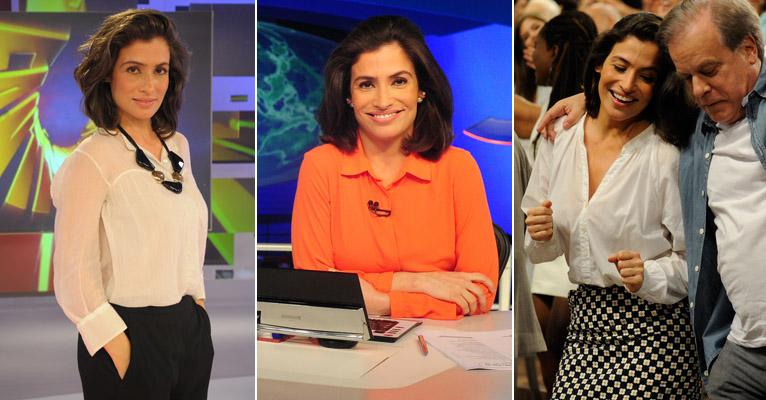 Saiba tudo sobre o estilo de Renata Vasconcellos e veja como ter a elegância da jornalista