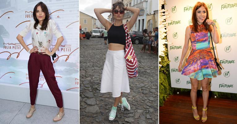 O estilo confortável e eclético de Maria Casadevall em 20 looks