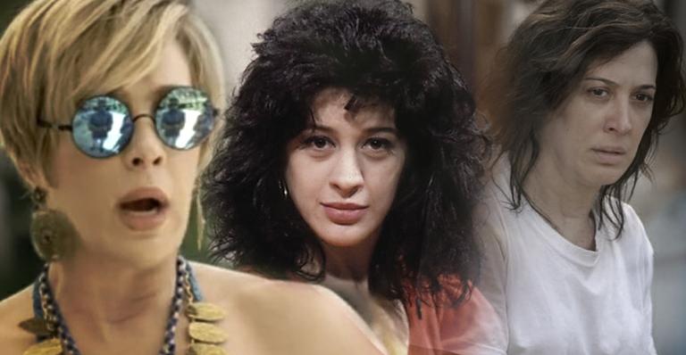 Claudia Raia comenta suas mudanças de cabelo para TV