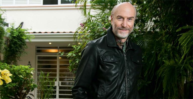 Odilon Wagner critica falta de espaço para atores mais velhos: ‘É engano querer manter personagens jovens’