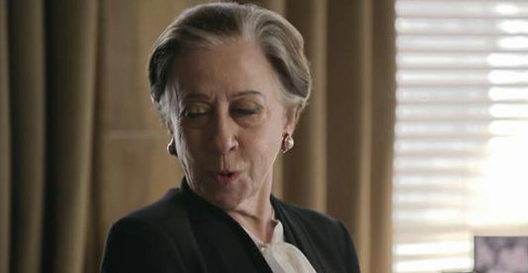 Valesca Popozuda agradece ‘beijinho no ombro’ de Fernanda Montenegro em ‘Babilônia’