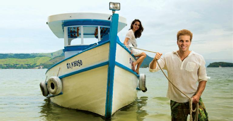 Thiago Fragoso e Mariana Vaz: 10 anos de paixão