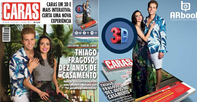 Revista CARAS inaugura uma nova fase na Mídia Impressa Brasileira