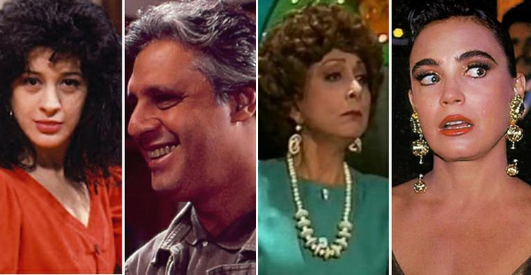 Veja como era e como está o elenco de ‘Rainha da Sucata’ 25 anos depois