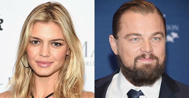 Saiba quem é a loira que pode ser o novo affair de Leonardo DiCaprio