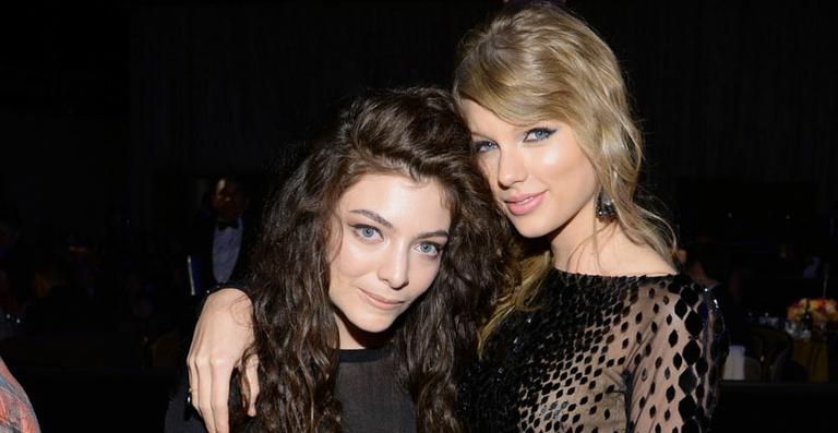 Taylor Swift e Lorde desmentem briga