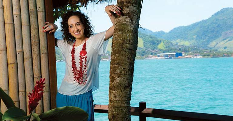Marianna Armellini fala sobre ‘Alto Astral’: “Adorando”
