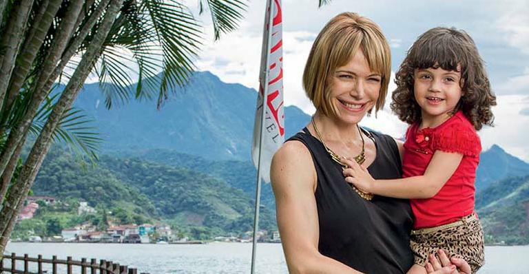 Babi Xavier: “Nunca tive um par romântico”
