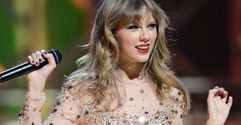 Arquivo: Taylor Swift fala sobre sua primeira vez no Brasil