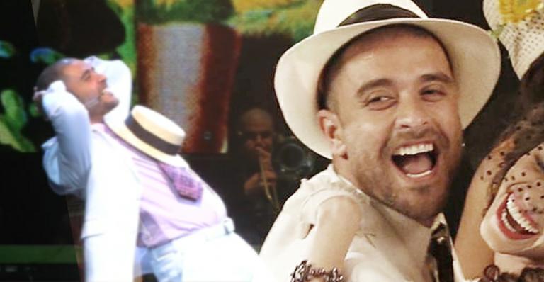 Diogo Nogueira vira ator de musical: “um novo desafio”