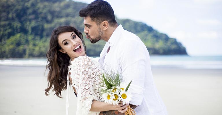 Prestes a se casar, Naiumi Goldoni comemora sucesso em ‘Chiquititas’