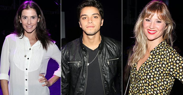 Looks casuais dominam estreia de Fuerza Bruta