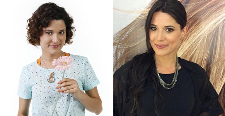 Manuela Do Monte surge com cabelão: ‘Brincando de ser longa’