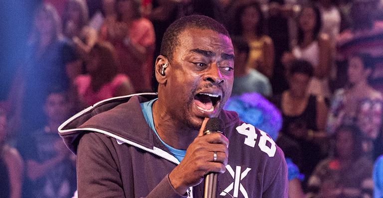 Seu Jorge relembra passado difícil: ‘Eu não tinha o que comer’