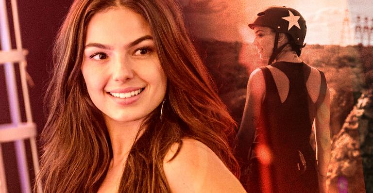 Ísis Valverde fala de seus novos projetos no cinema