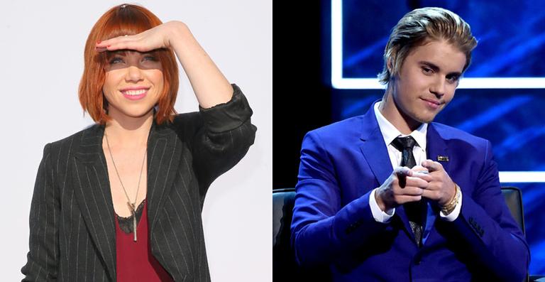 Repetindo a fórmula: Justin Bieber grava vídeo com amigos famosos para divulgar Carly Rae Jepsen