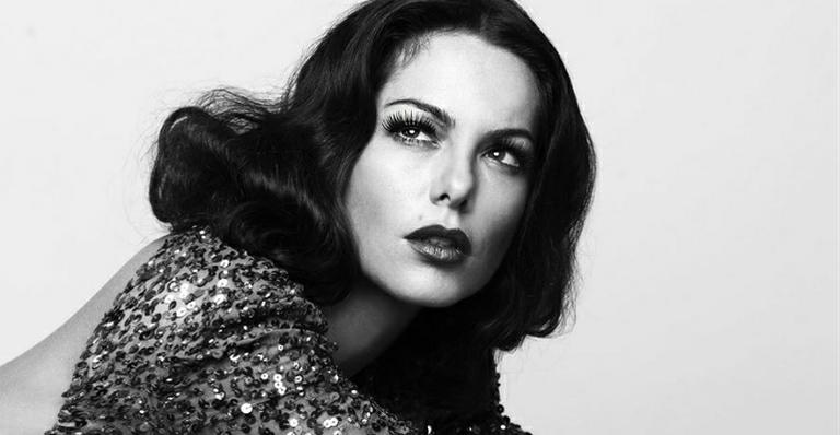 Diana Bouth interpreta a atriz e cientista Hedy Lamarr em ensaio