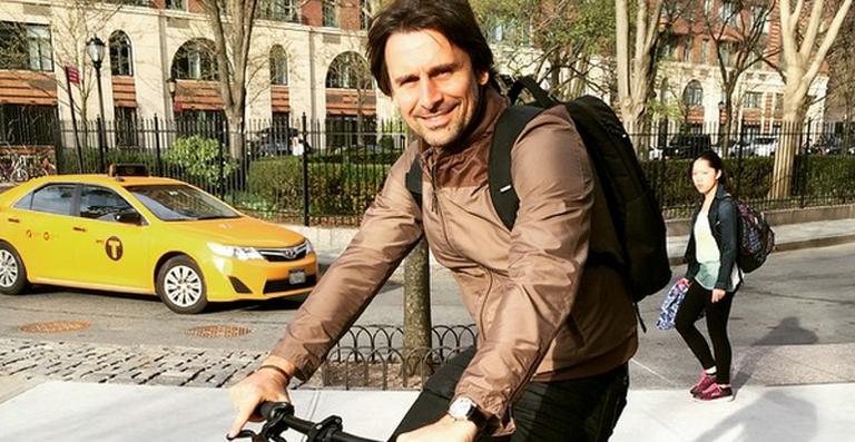 Murilo Rosa conta que foi roubado em Nova York: ‘Pilantra tem em qualquer lugar’